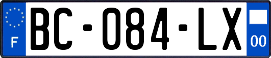 BC-084-LX