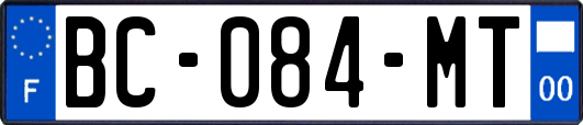 BC-084-MT