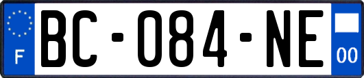 BC-084-NE