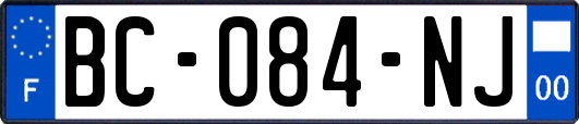 BC-084-NJ