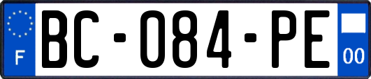 BC-084-PE