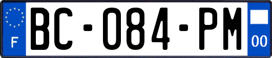 BC-084-PM