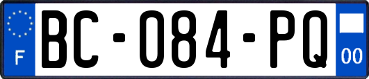 BC-084-PQ