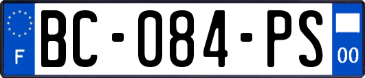 BC-084-PS