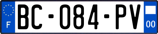 BC-084-PV