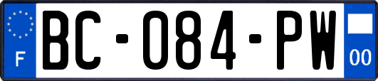 BC-084-PW