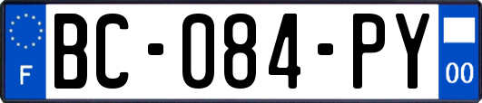 BC-084-PY
