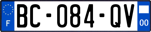 BC-084-QV