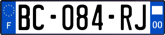 BC-084-RJ