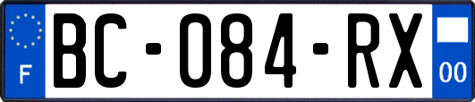 BC-084-RX