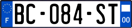 BC-084-ST