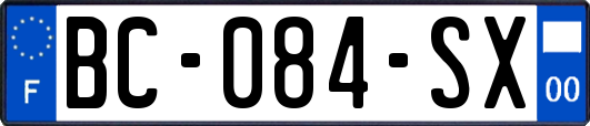 BC-084-SX
