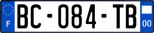 BC-084-TB
