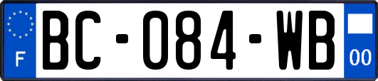 BC-084-WB