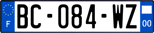 BC-084-WZ