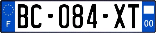 BC-084-XT