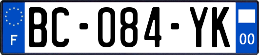 BC-084-YK