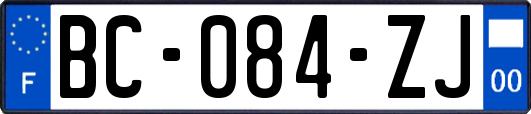 BC-084-ZJ