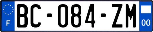 BC-084-ZM