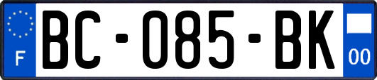 BC-085-BK