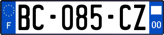 BC-085-CZ