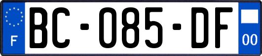 BC-085-DF