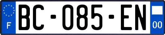 BC-085-EN