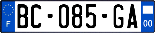 BC-085-GA