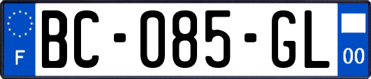 BC-085-GL