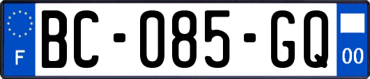 BC-085-GQ