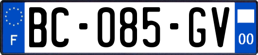 BC-085-GV