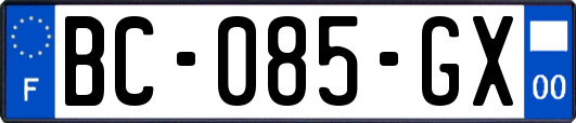 BC-085-GX