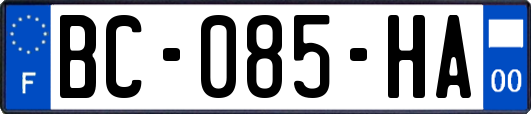 BC-085-HA