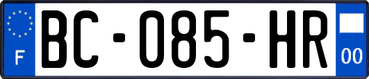 BC-085-HR