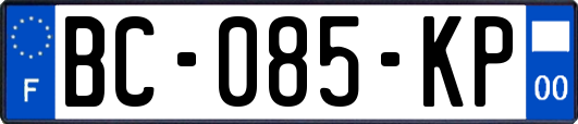 BC-085-KP