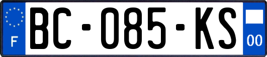 BC-085-KS