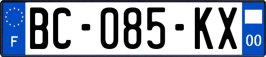 BC-085-KX