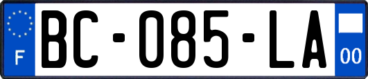 BC-085-LA