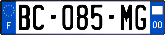 BC-085-MG