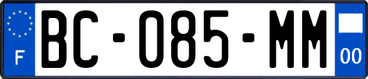 BC-085-MM