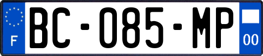 BC-085-MP