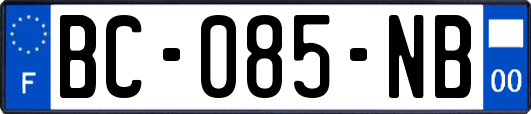 BC-085-NB