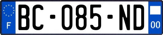 BC-085-ND