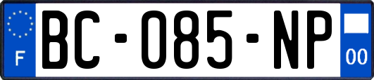 BC-085-NP