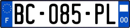 BC-085-PL
