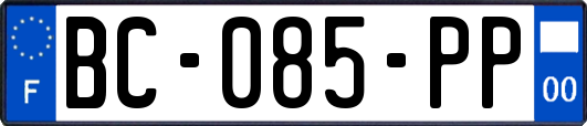BC-085-PP