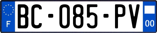BC-085-PV