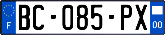 BC-085-PX