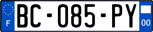 BC-085-PY