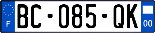 BC-085-QK